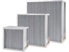 Pleated HEPA Filter