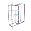 Cleanroom Garment Rack