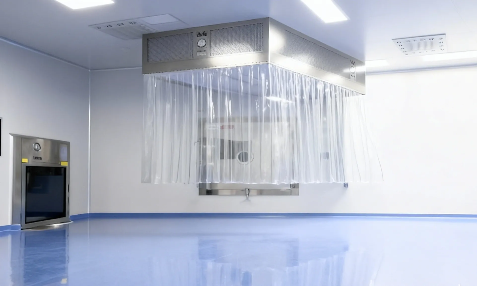 Laminar Airflow Unit