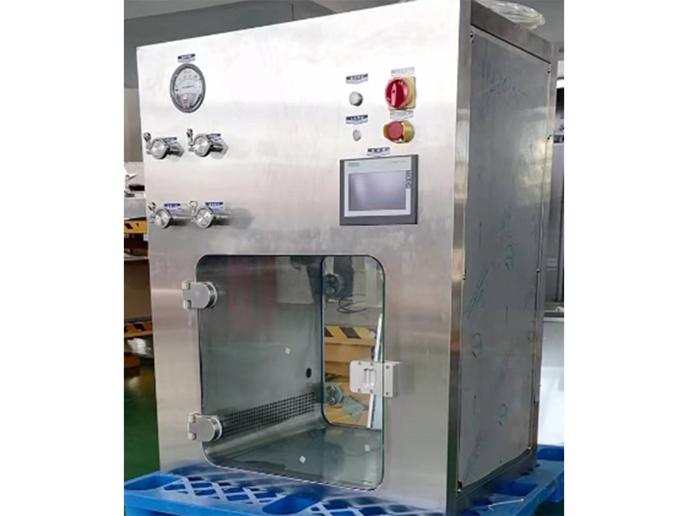 Biosecurity Air Tight Pass Box