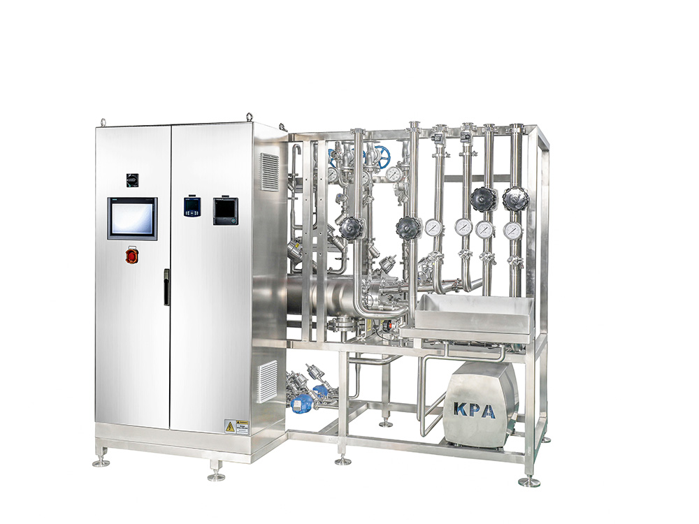 Storage & Distribution System