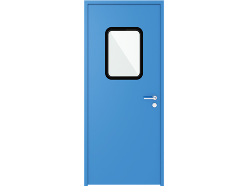 Fire Rated Cleanroom Door