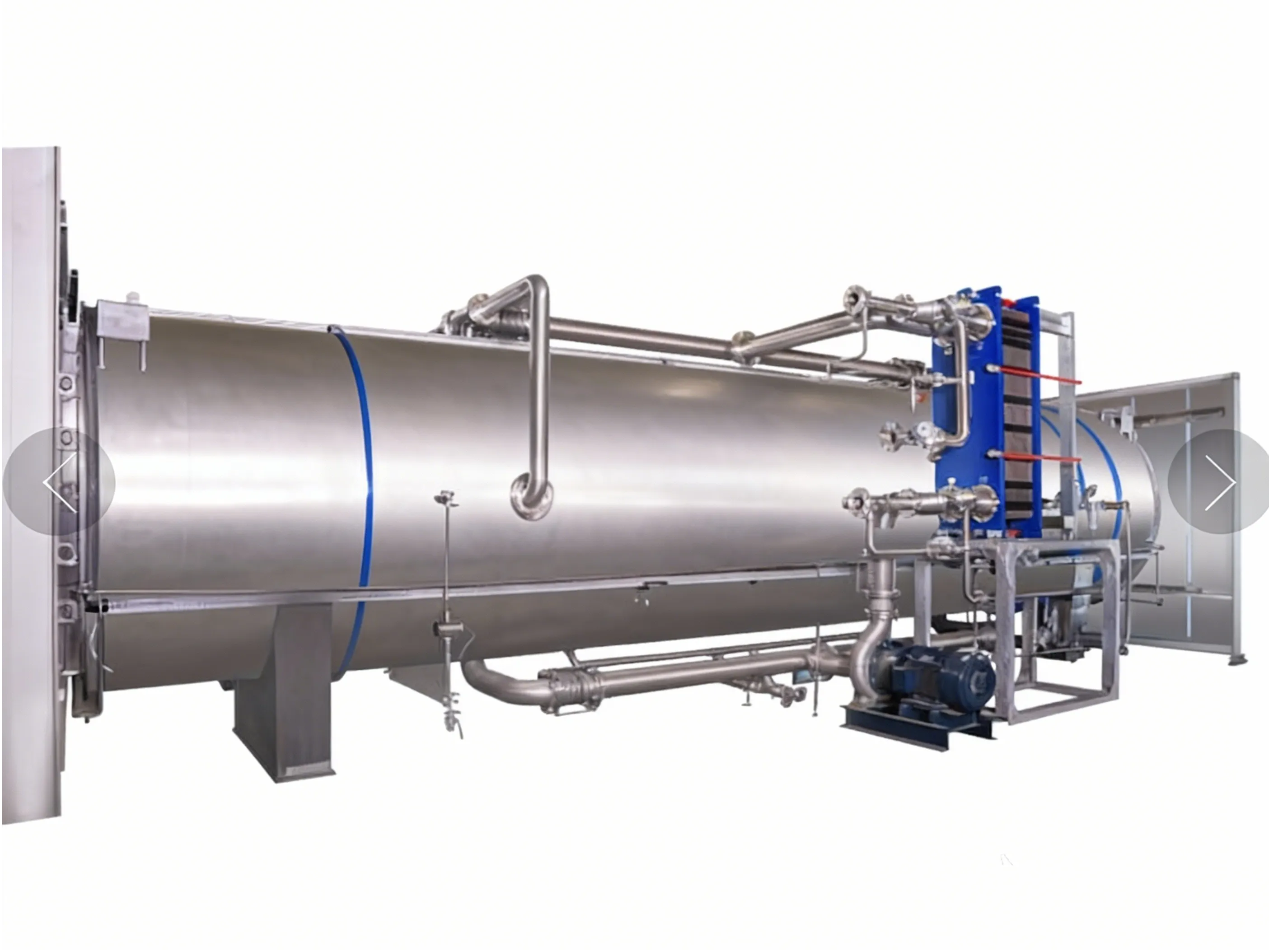 Containment Isolators