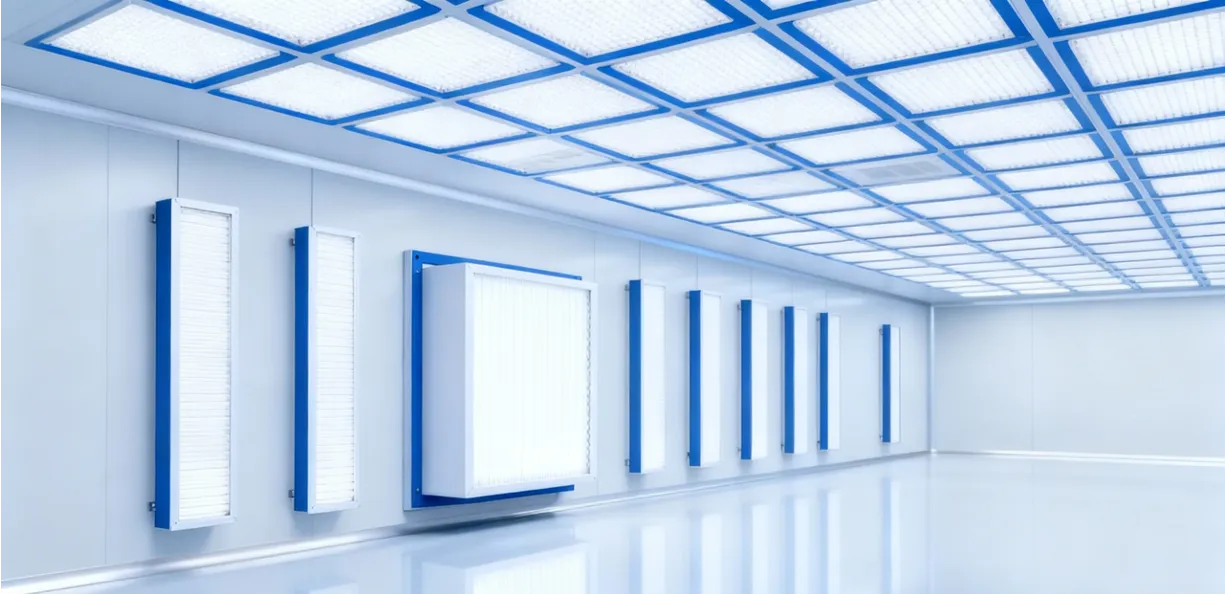 Air Purification Equipment