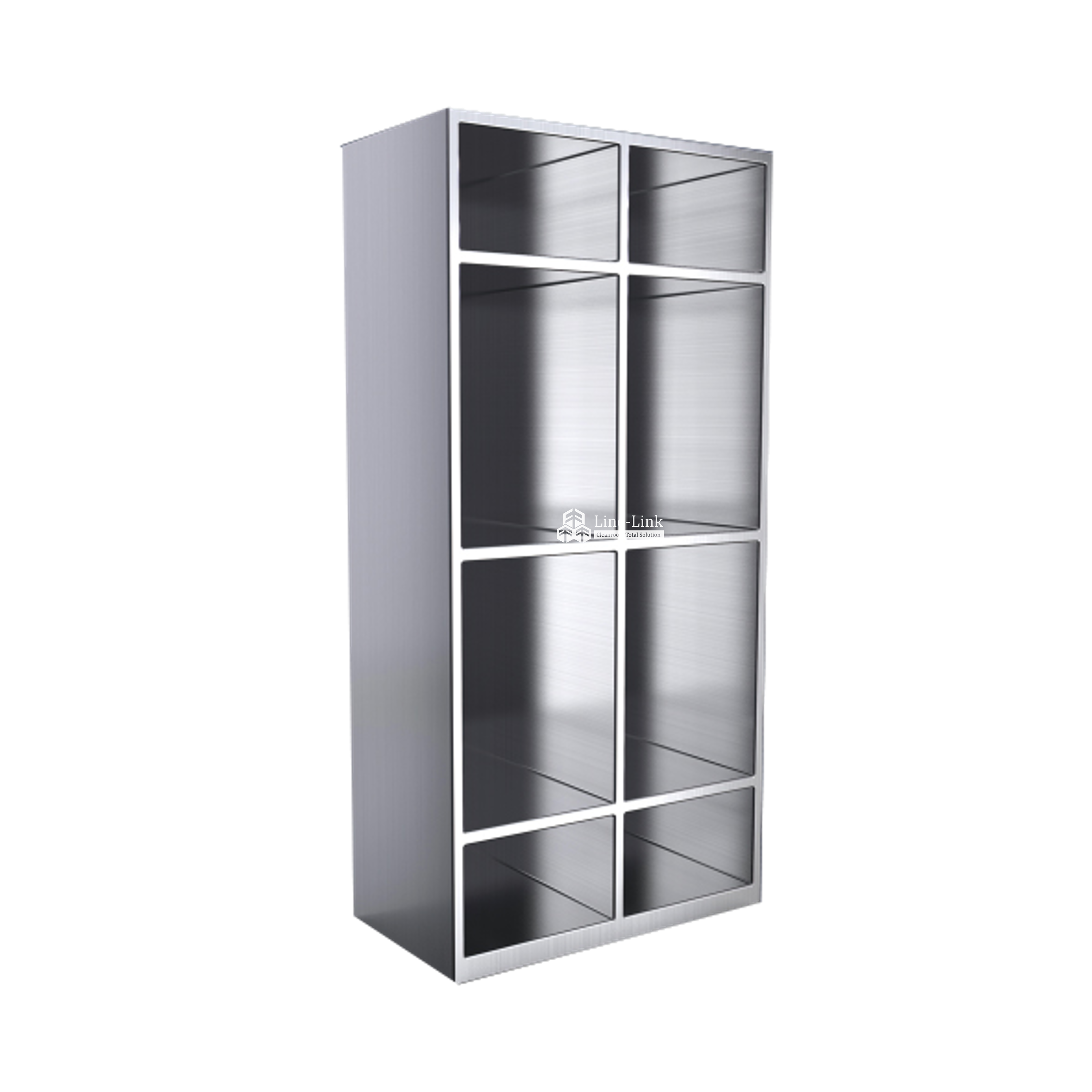 Cleanroom Garment Locker