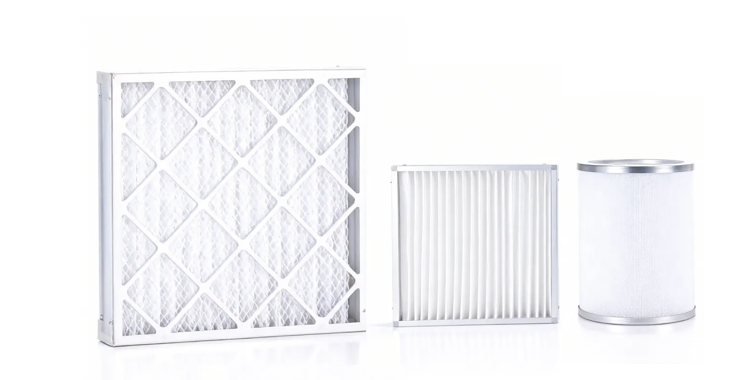 Fan Filter Units