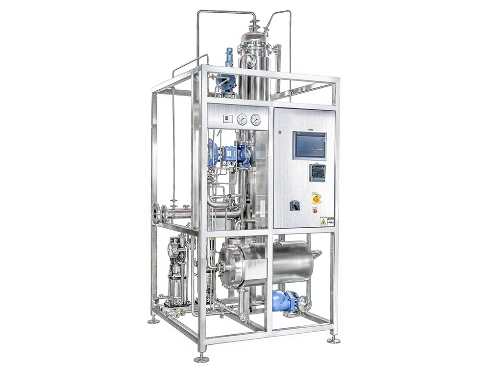 Storage & Distribution System