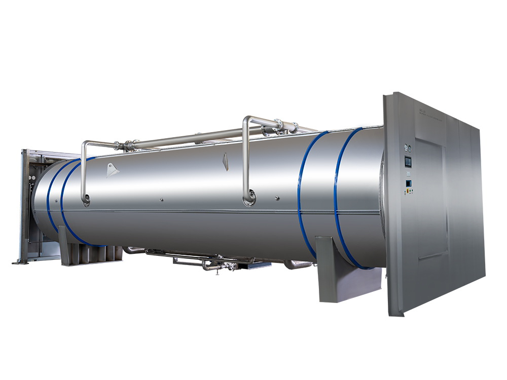 Superheated Water Shower Sterilizer