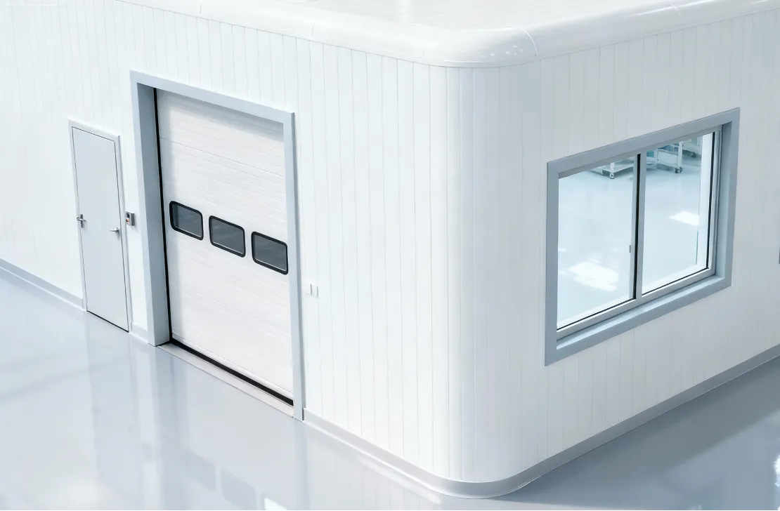 Line-Link Cleanroom Turnkey Solutions