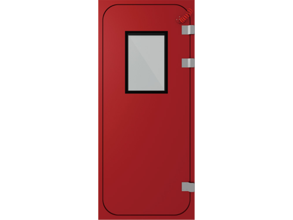 Hermetic Cleanroom Door