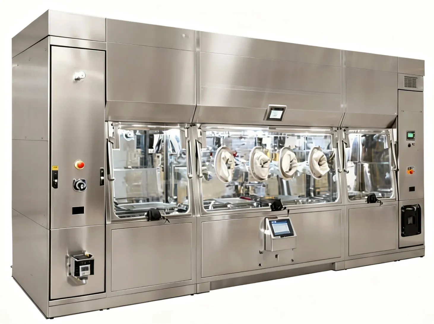 Containment Isolators