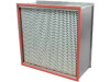 High Temperature HEPA Filter