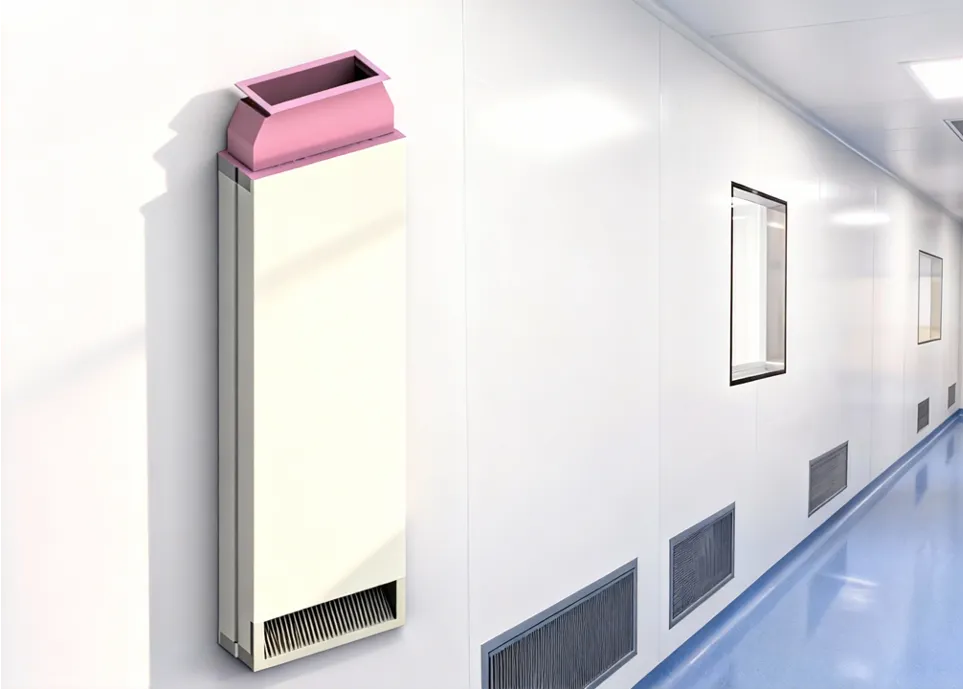 100mm Return Air Grille Panel