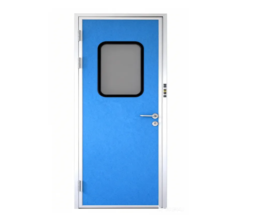 Automatic Sliding Door