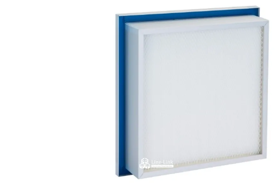 Cleanroom Filters & FFU Systems - HEPA H13/H14 air purification for ISO cleanrooms
