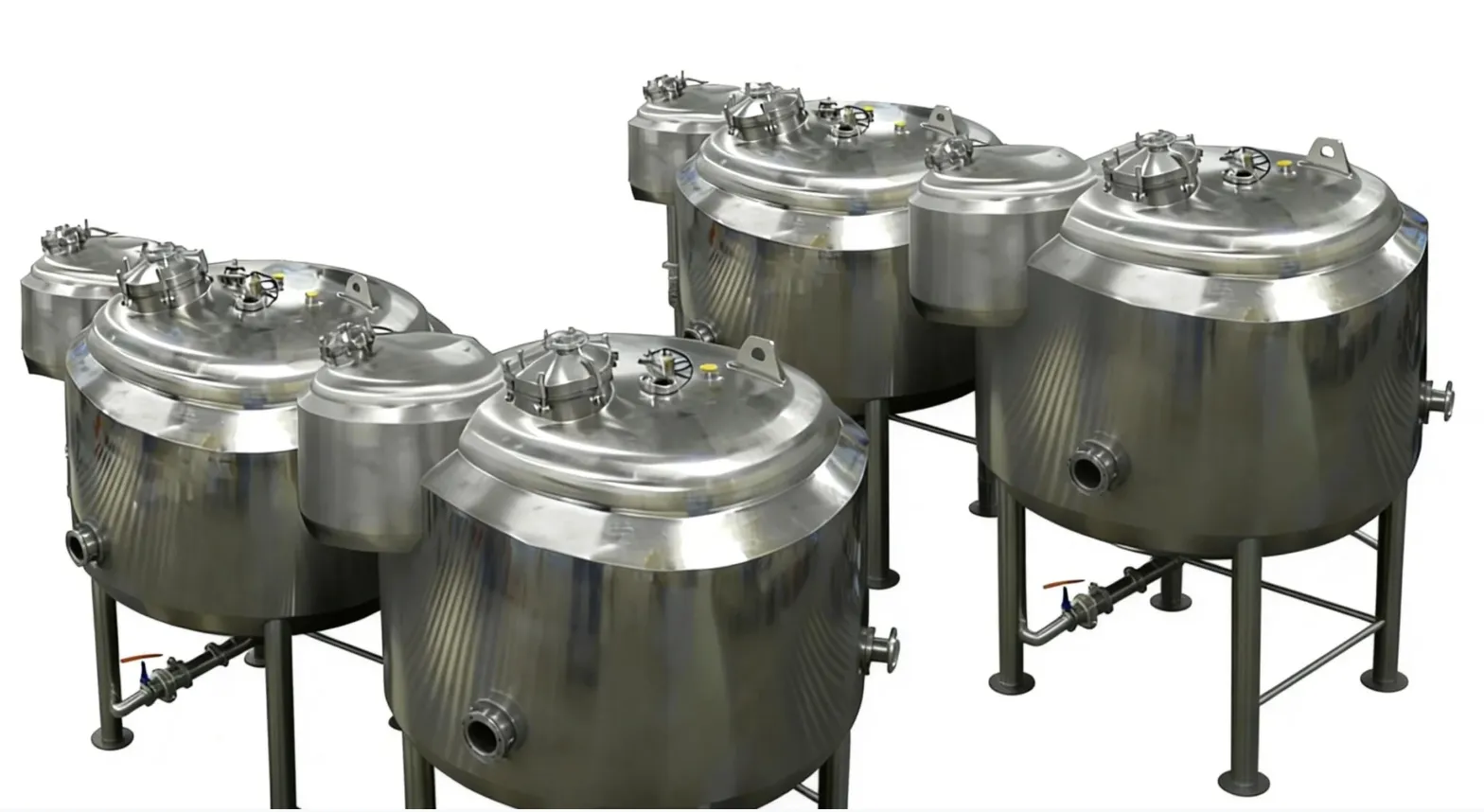 Storage & Distribution System