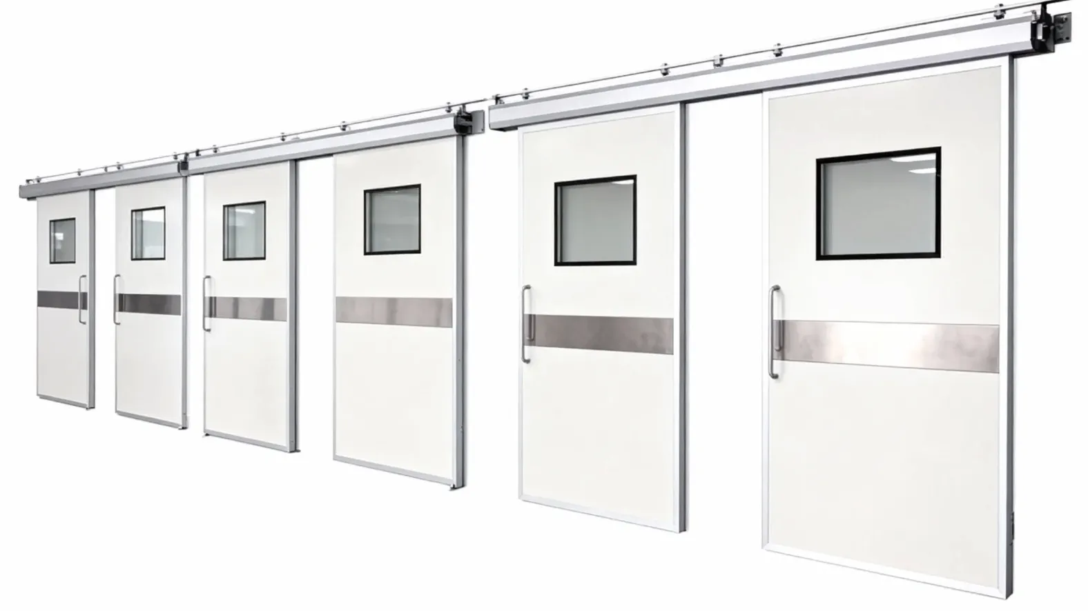 Automatic Sliding Door