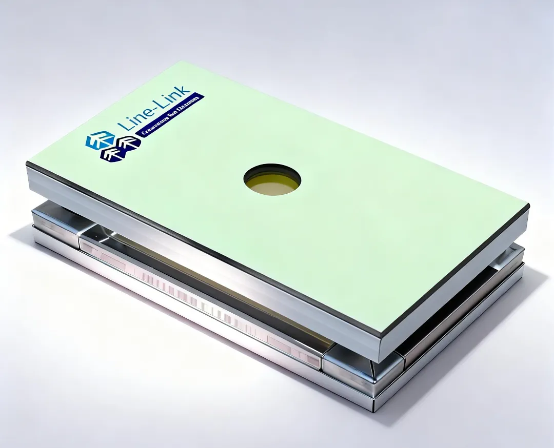 HPL/Stainless-steel Panel