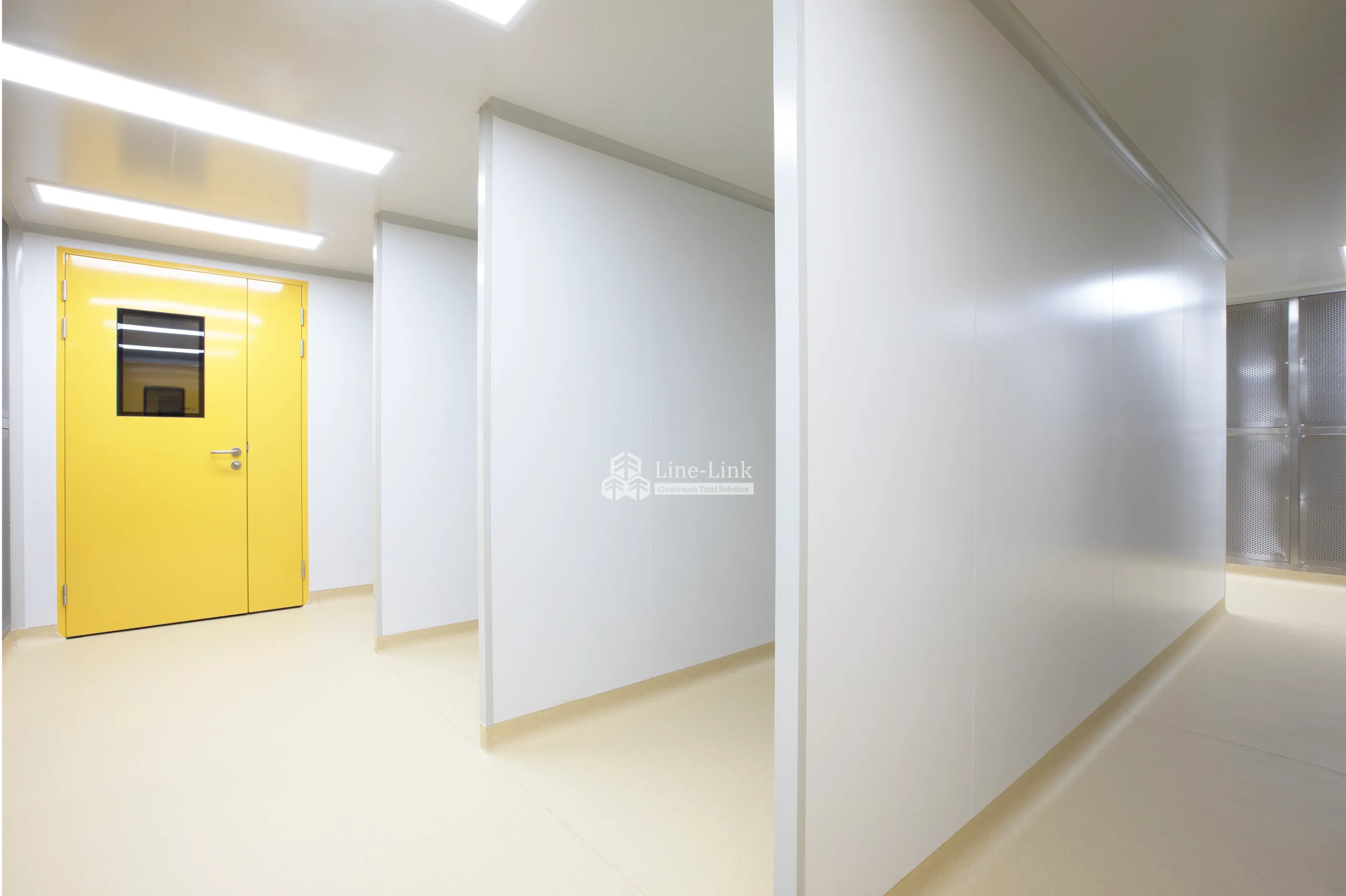 Cleanroom Panels