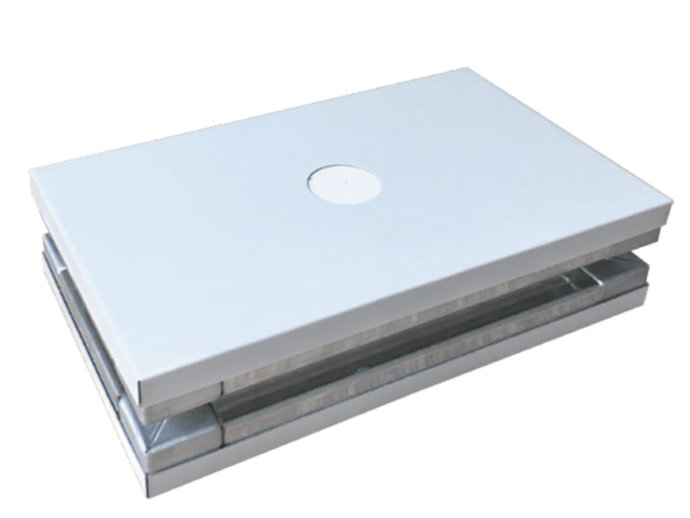 Magnesium Cleanroom Panel