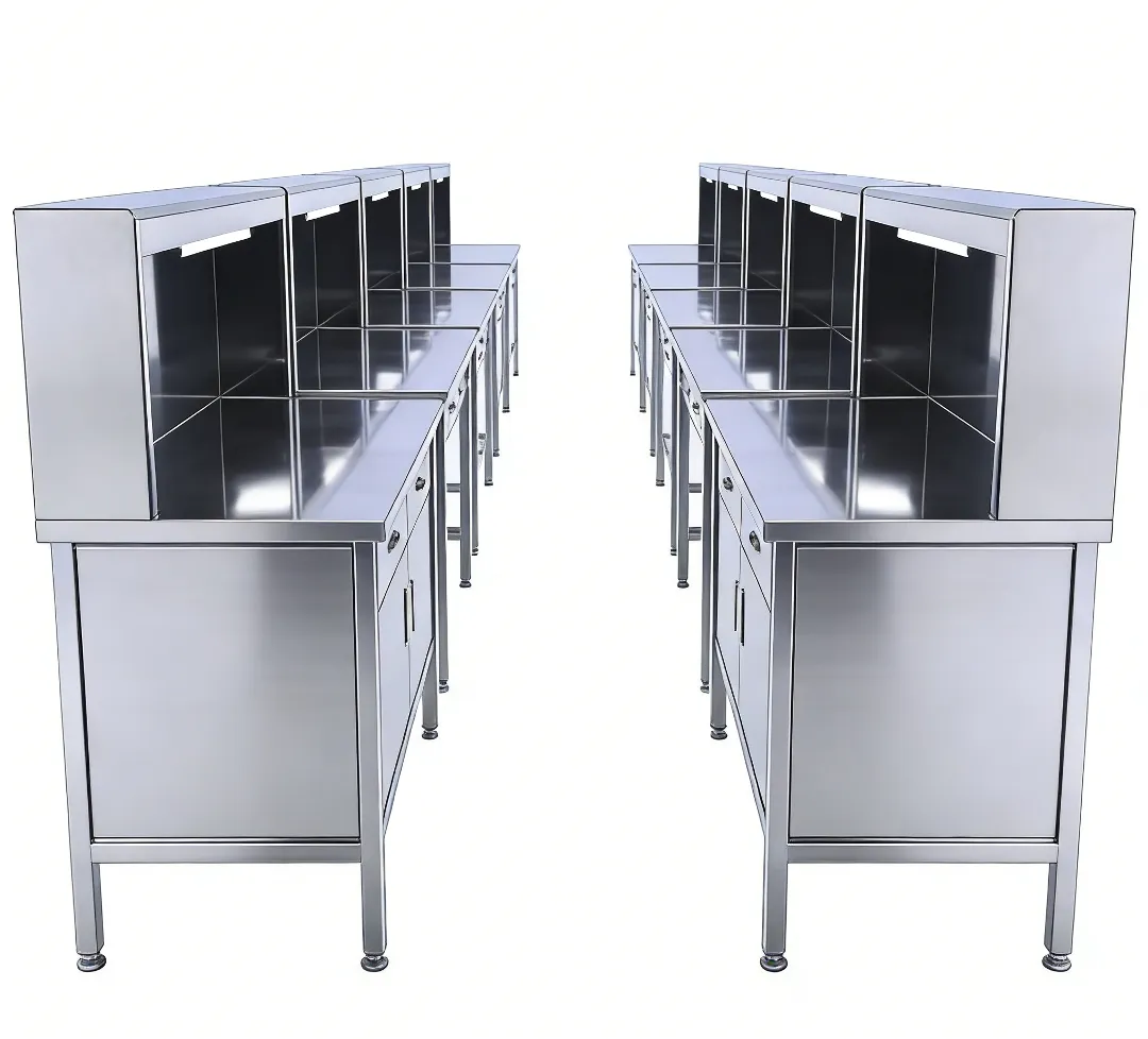 Cleanroom Workbenches