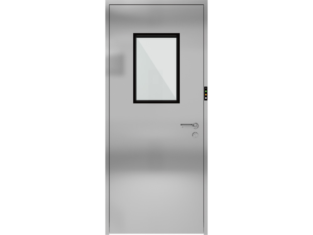 Automatic Sliding Door