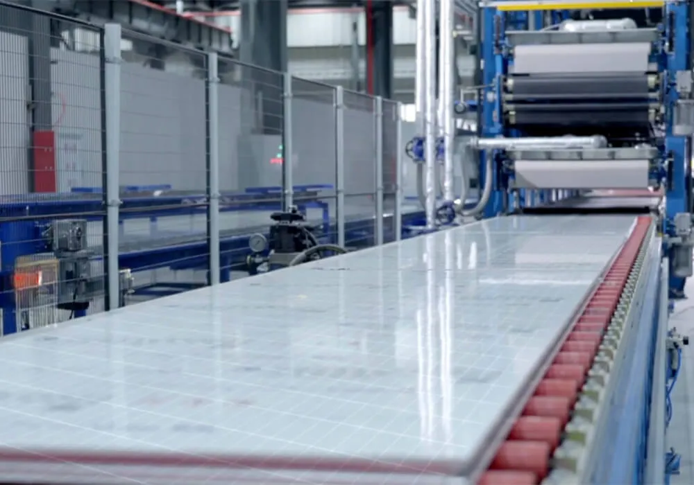 In-House Manufacturing