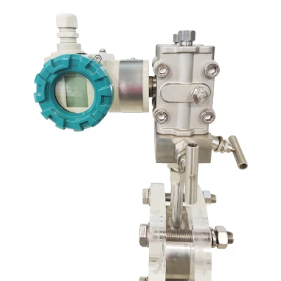 Explosion Proof 4 20mA Air Differential Pressure Transmitter Sensor with Display IP67 Sil CE Certified
