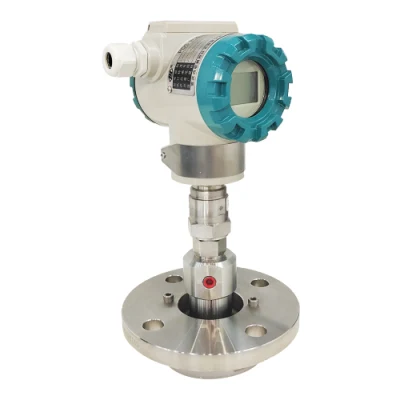 Oil Vibration Explosion Proof 4 20mA Pressure Long-Distance Remote 4-20 Ma High Precision 0.04% Intelligent Transmitter Sensor IP67 Sil CE Certified