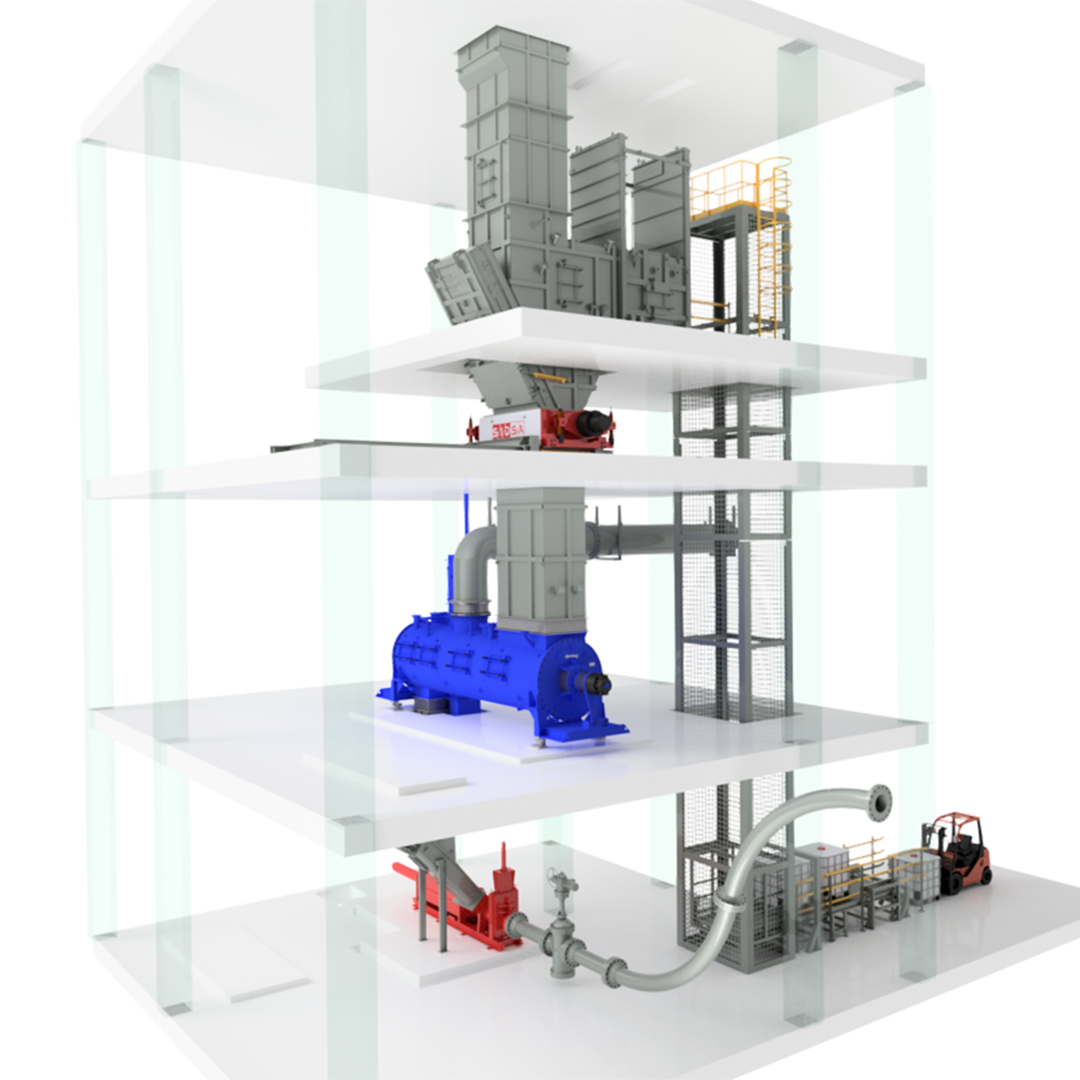 SMP System company, supplier | BSG New Energy Technology (Shanghai) Co ...