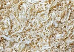 Planershavings as raw materials for Pyrogreen carbonization system