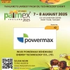 À bientôt au Thailand Palm Oil Expo !