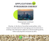 APLICAÇÕES DA ENERGIA PYROGREEN