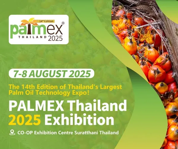 Únase a Pyrogreen Energy en PALMEX Tailandia 2025 — Liderando la Transición de Residuos de Palma a Energía