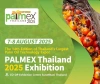 Присоединяйтесь к Pyrogreen Energy на PALMEX Thailand 2025 — Лидерство в переходе от пальмовых отходов к энергии