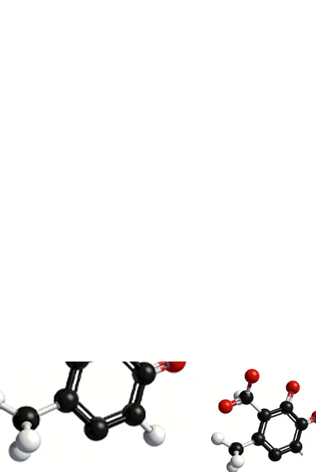 Phenolic Compounds molecular structure