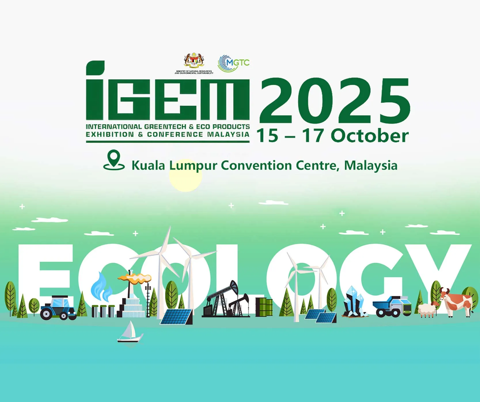 Pyrogreen Energy en IGEM 2025 – Malasia