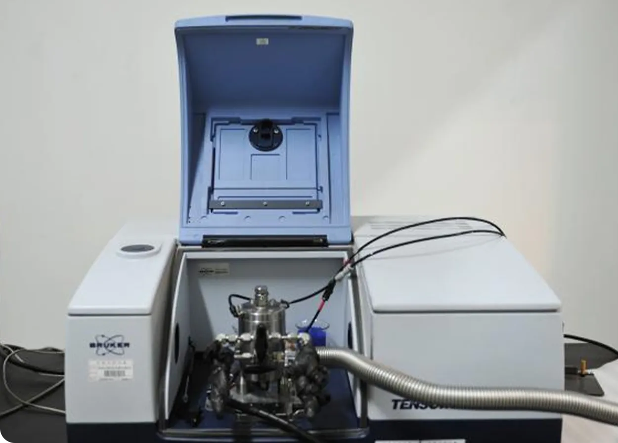 Laboratory Pyrolysis Test Rig