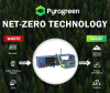 Transforming Waste into Value with Pyrogreen's Net-Zero Technology