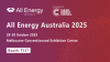 29-30 oct. 2025 All Energy Australia 2025