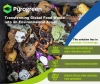 Pyrolysis: The Key to Transforming Global Food Waste into an Environmental Asset