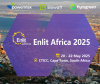Rumo à Enlit África 2025! Vamos Energizar o Futuro Juntos