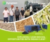 Exploration des Opportunités de Biocoal Propre avec un Client Indien