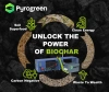 Débloquez le pouvoir du biochar – le super-héros du carbone de la nature !