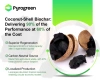 Coconut-Shell Biochar: Delivering 90% of the Performance at 60% of the Cost