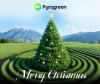 Wishing everyone a Merry Christmas from Pyrogreen Energy!