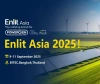 Rejoignez Pygreen Energy à Enlit Asia 2025