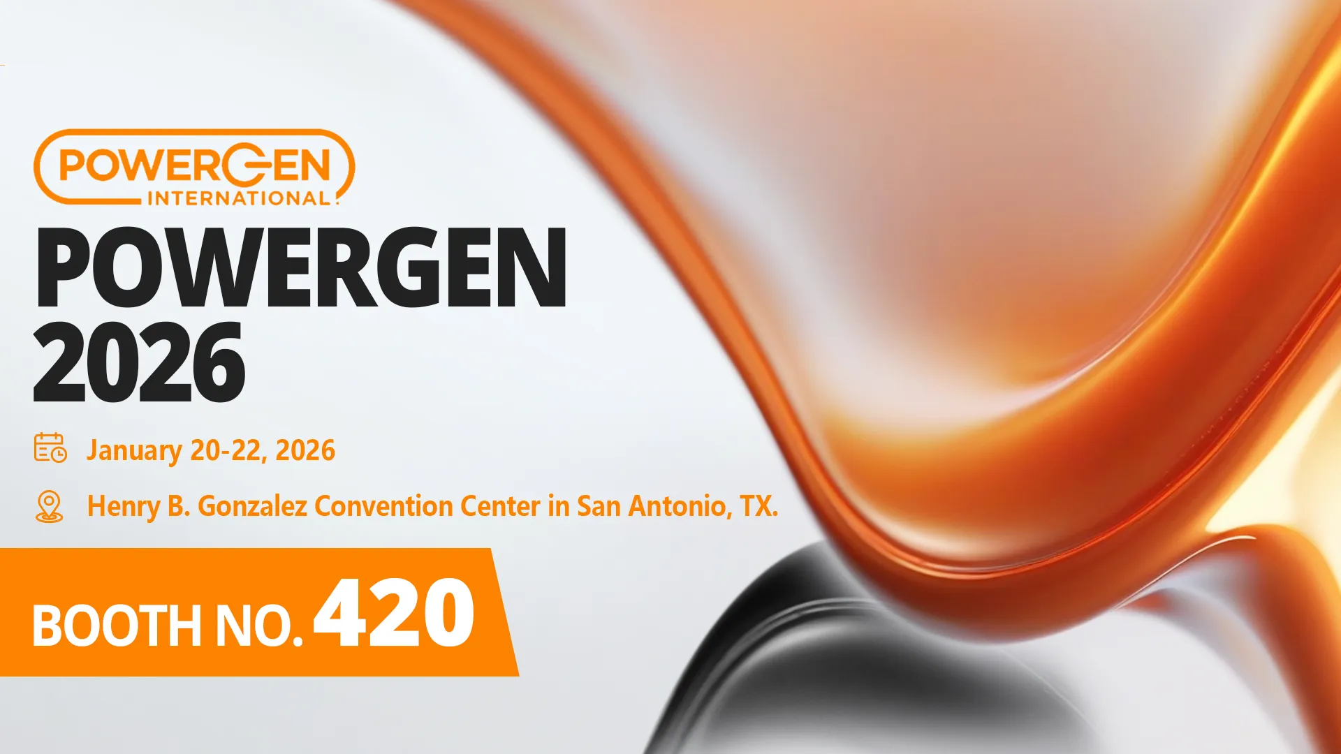 20-22 ene. 2026 Powergen