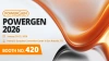 2026年1月20-22日 Powergen