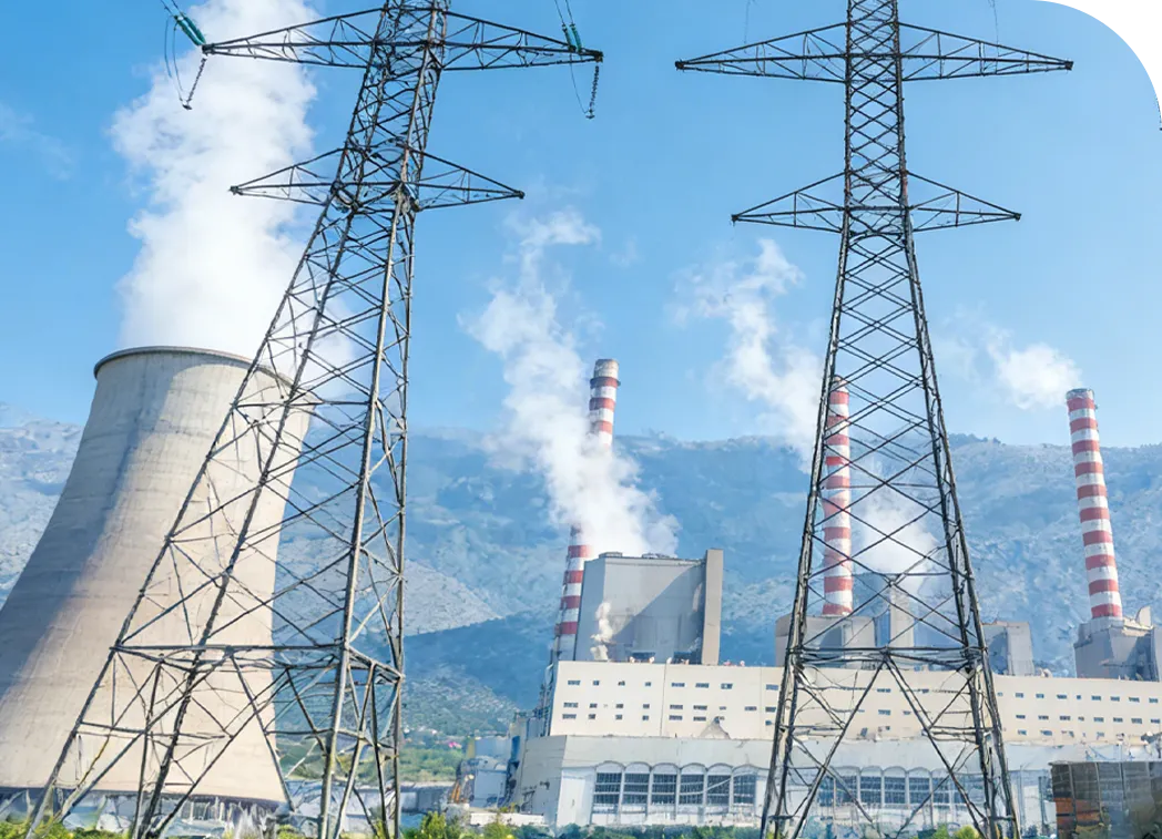 Wastewater treatment facility